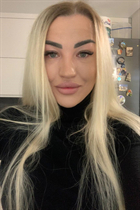 Girl in Ukraine irina from zaporozhye with Dark Brown hair age 35 photo-32