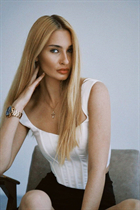 Femme ukrainienne anastasiia de odessa avec Blond cheveux, âge 28 photo-10