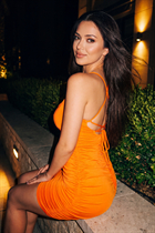 Slavic women elizaveta from kharkiv with Dark Brown hair age 45 photo-12