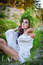 Russian bride online alena from feodosiya with Red hair age 32 photo-1