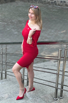 Beautiful Ukrainian bride inna from rivne with Blonde hair age 52 photo-12