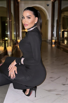 Perfect woman may from tel aviv with Black hair age 29 photo-5