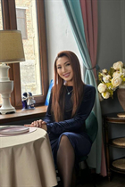 Bride from kokshetau sayera with Red hair age 35 photo-5