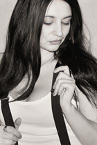Rencontre femme ukrainienne anna de kyiv avec Noirs cheveux, age 47 photo-18