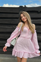 Superbe fille ukrainienne valeria de dubno avec Chatain clairs cheveux, âge 24 photo-3