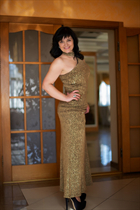 Chica ucraniana tamila de krivoy rog con pelo Marrón oscuro y edad 52 photo-9