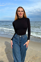 Femme ukrainienne veronika de odessa avec Chatain clairs cheveux, âge 29 photo-2