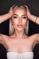 Beauté ukrainienne anastasia de kiev avec Blond cheveux, âge 23 photo-7