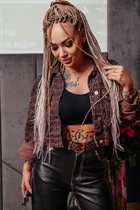 Ukrainian mail order bride kristina from kiev with Blonde hair age 26 photo-12