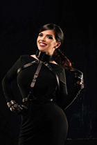 Rencontre une femme ukrainienne marina de kharkov avec Brunette cheveux, âge 36 photo-1