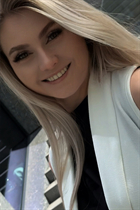 Pretty Ukrainian girl kristina from kirovograd with Blonde hair age 38 photo-21