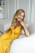 Ukrainian pretty girl anna from odessa with Blonde hair age 38 photo-12