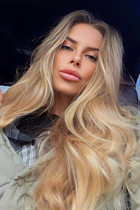 Belle fille ukrainienne anastasia de kiev avec Blond cheveux, âge 35 photo-3