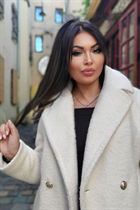 Belle femme ukrainienne yana de berlin avec Brunette cheveux, âge 45 photo-6