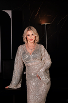 Pretty ukrainian lady galina from kiev with Blonde hair age 64 photo-10