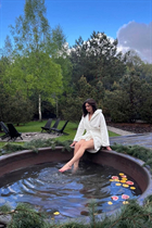 Beautiful Ukrainian woman valentina from odessa with Dark Brown hair age 39 photo-13