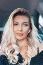 Femme ukrainienne pour le mariage violetta de kharkiv avec Blond cheveux, âge 43 photo-7