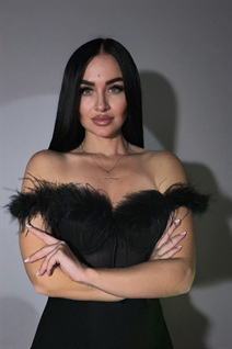 batumi bride tatyana with Black hair age 38