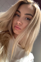 Bride from paris alina with Red hair age 25 photo-14