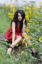 Fille ukrainienne pour le mariage liliya de konstantinovka avec Noirs cheveux, âge 32 photo-9