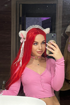 Beautiful Ukrainian girl alina from chernigov with Blonde hair age 26 photo-19