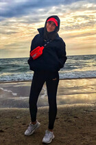 Girl from amsterdam elena with Black hair age 37 photo-10