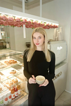 Mariée ukrainienne eleonora de rovno avec Blond cheveux, âge 19 photo-6