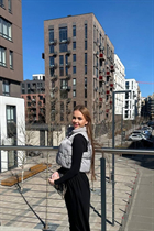 Femme ukrainienne pour le mariage sofia de vinnytsia avec Chatain clairs cheveux, âge 20 photo-3