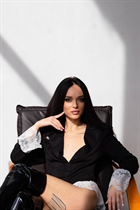 Jolie fille ukrainienne veronika de kharkov avec Brunette cheveux, âge 28 photo-26