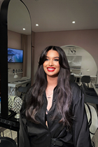 Beautiful Ukrainian woman anastasiya from kiev with Dark Brown hair age 24 photo-9