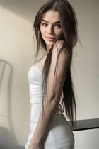 Belle mariée ukrainienne iryna de sumy avec Brunette cheveux, âge 24 photo-5