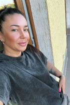 Femme ukrainienne pour sortir avec renata de kharkiv avec Brunette cheveux, âge 43 photo-11