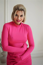 Ukrainian lady natalia from kiev with Blonde hair age 36 photo-1