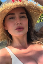 Ukrainian pretty girl anastasiia from odessa with Light Brown hair age 35 photo-7