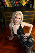 Ukrainian wife from odessa anastasia with Blonde hair age 36 photo-17