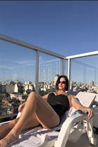 Dating a german girl anna from kyiv with Black hair 36 years old photo-42