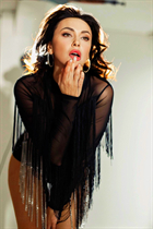 Femme ukrainienne célibataire anastasia de dnepr avec Brunette cheveux, âge 38 photo-18