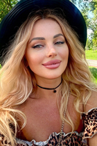 Bride from Ukraine elena from kiev with Blonde hair age 51 photo-9