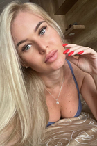 Pretty ukrainian lady evgeniya from alicante with Blonde hair age 33 photo-83