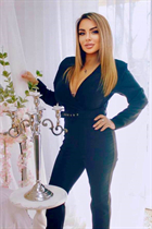 Ukrainian woman for marriage victoriya from kharkov with Light Brown hair age 38 photo-36