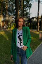 Ukrainian mail order bride evelina from vinnitsa with Light Brown hair age 22 photo-4