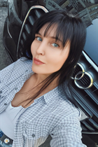 Beautiful Ukrainian bride renata from sumy with Black hair age 40 photo-14