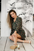 Ukrainian pretty girl olha from kharkov with Light Brown hair age 35 photo-10