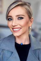 Pretty girl mariya from tbilisi with Blonde hair age 37 photo-4