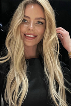 Lovely Ukrainian girl anastasia from lviv with Blonde hair age 25 photo-1