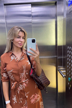 Ukrainian single woman tatiana from kiev with Blonde hair age 45 photo-52