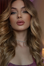 Mariée ukrainienne maria de kiev avec Chatain clairs cheveux, âge 25 photo-8