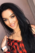 Deslumbrante mujer ucraniana natalya de rivne con pelo Negro y edad 31 photo-9