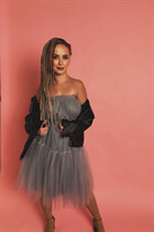 Belle femme ukrainienne célibataire yana de nikolaev avec Blond cheveux, âge 33 photo-14