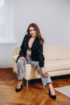 Czech bride ivanna from plzen with Light Brown hair 22 years old photo-9